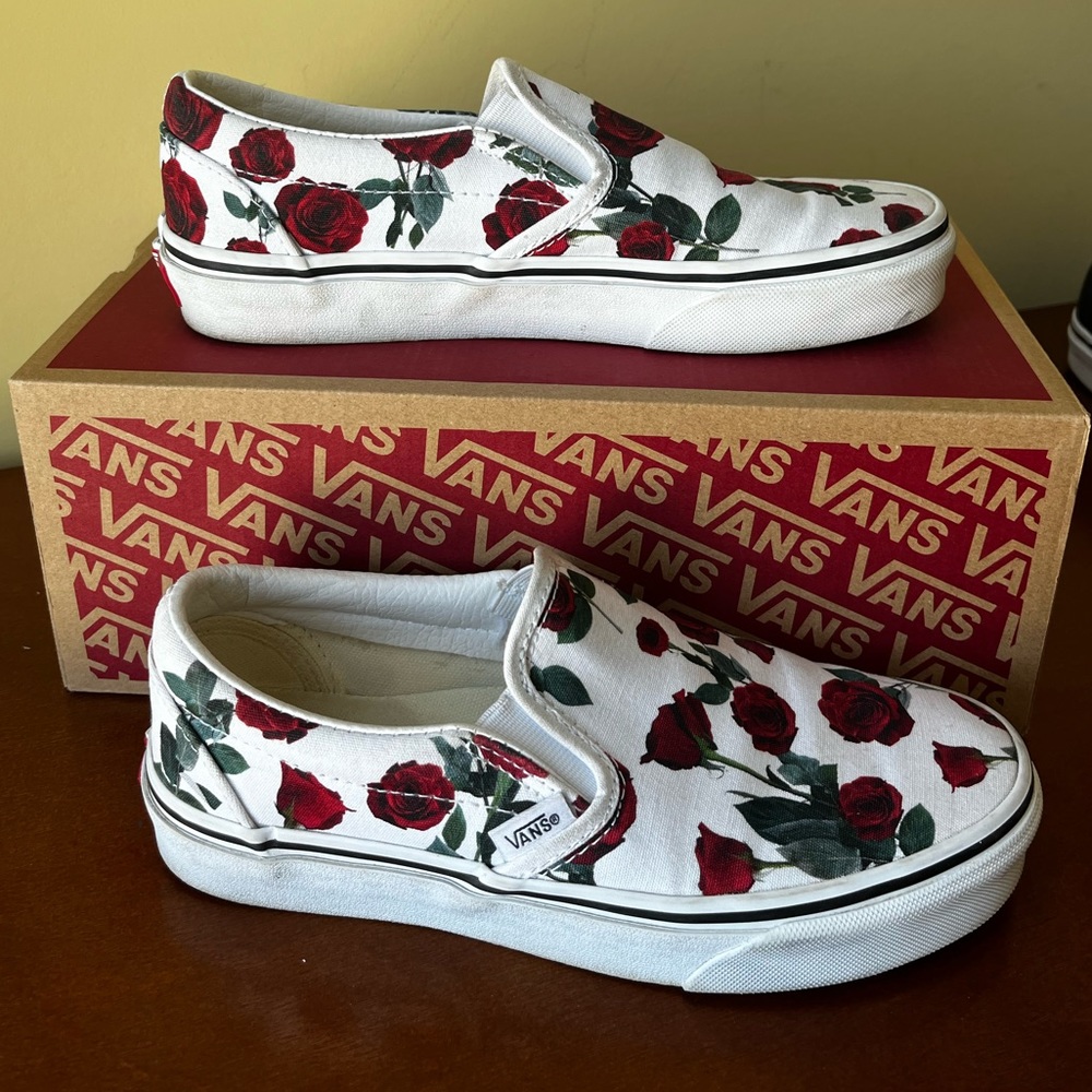 Vans, Women’s Size 7
